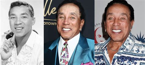 Smokey Robinson Plastic Surgery Before and After Pictures 2022