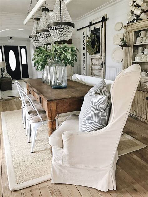35 Best Farmhouse Interior Ideas And Designs For 2021
