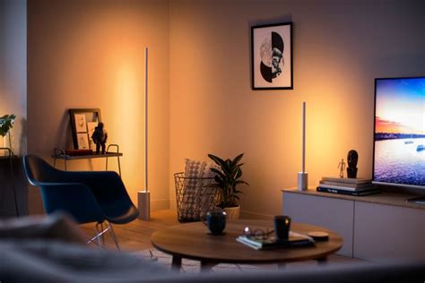 The Latest Philips Hue Lighting Kits Bring Color To Your Walls Engadget