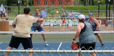 Pickleball Action Heats Up At Moco Summer Classic The Journal News