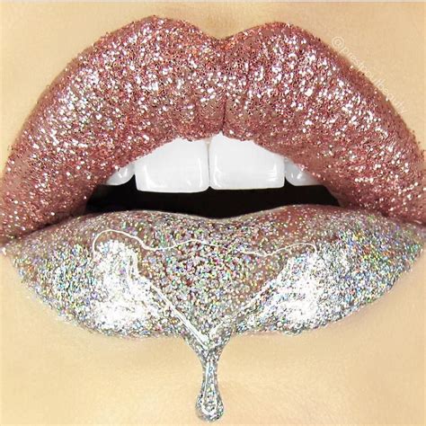 Swooning Over Prestpoutbeauty S Gorgeous Lip Drip Creation Using Our