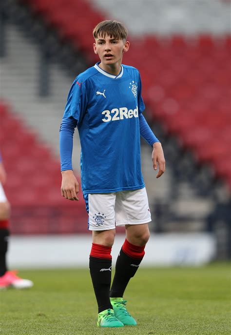 Billy Gilmour Sends Farewell Message To Rangers Teammates After Chelsea