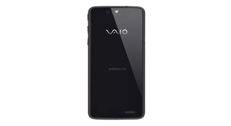 Vaio First Smartphone Released Weboo
