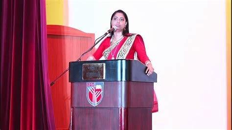 Hello peeps, we all read about geethanjali g 1st indian women to take stand for women empowerment in another country which is malyasia, she is running various organizations & many online portals. Dato Geethanjali G Speech - 1Malaysia Indian Students ...