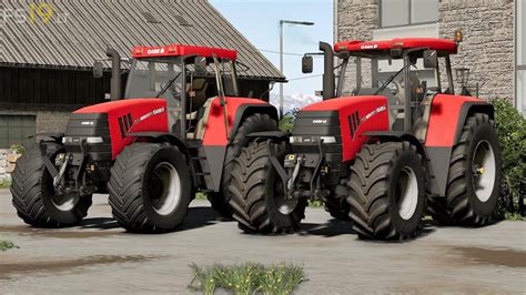 Case Ih Cvx Series V Fs Mods Farming Simulator Mods