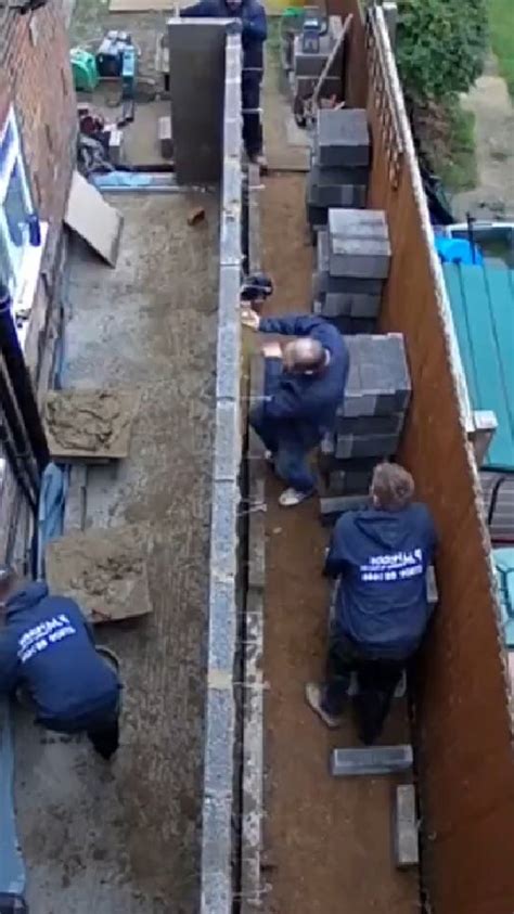 construction workers die after a wall falls on them r watchpeopledieinside