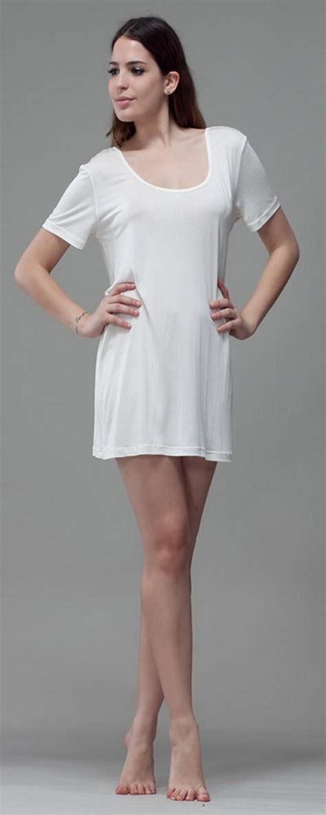 White Exquisitely Beautiful And Romantic Luxury Nighties She12 Girls