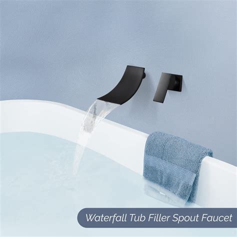 Augusts Wall Mounted Tub Spout Wayfair