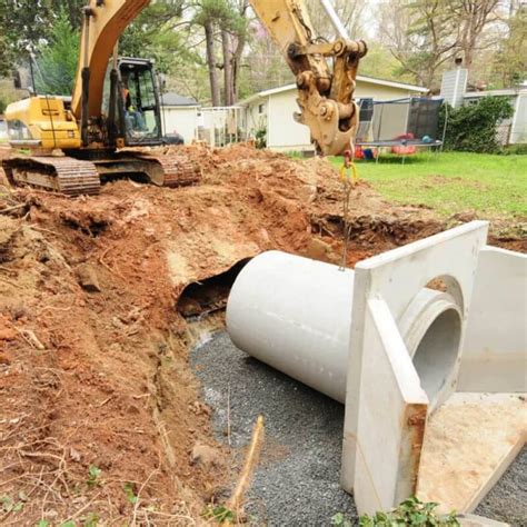 Capital Improvements Program Stormwater Annual Contract Keck And Wood