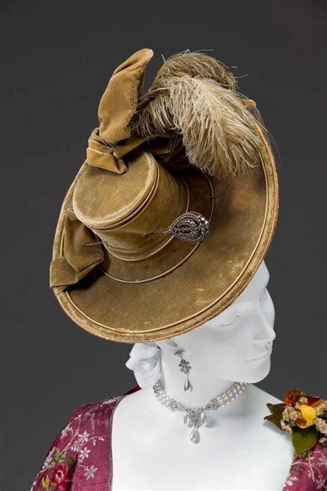 Victorian Hats Antique Hats Hats Vintage Vintage Outfits 18th