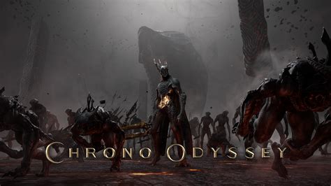 Chrono Odyssey Coming Soon Epic Games Store