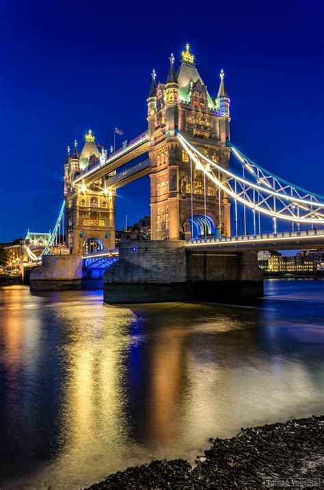 Tower Bridge By Tomáš Vocelka 500px Tower Bridge London Places To