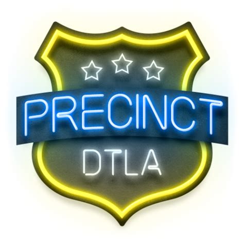 Precinct Dtla Intentionalist