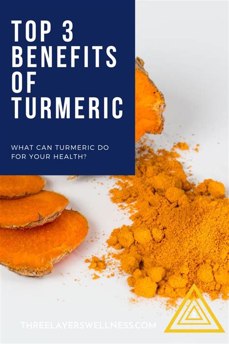 Click Here To Learn More About The Top Health Benefits Of Turmeric
