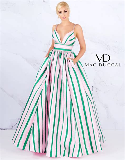 Mac Duggal Prom Ball Gowns By Mac Duggal 40899h Diane And Co Njpremiere
