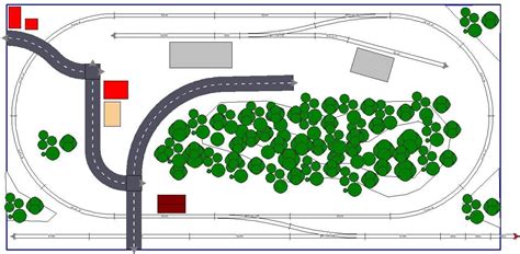 Track Plans For N Scale James Model Trains