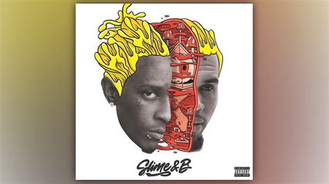 Young Thug And Chris Brown Release Slime And B Mixtape Rap Favorites