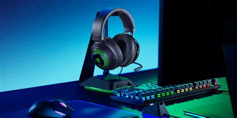 Razers Kraken Ultimate Chroma Headset Hits 100 Save 30 More From
