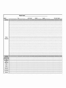 2024 Basal Body Temperature Chart Fillable Printable Pdf Forms