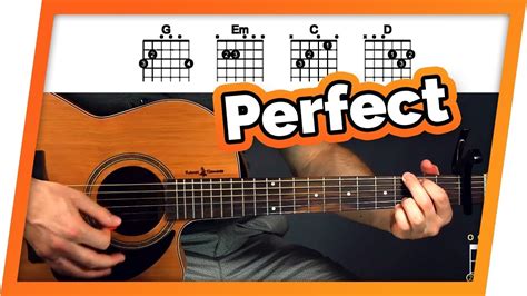 C g i have faith in what i see. Perfect Guitar Tutorial (Ed Sheeran) Easy Chords Guitar ...