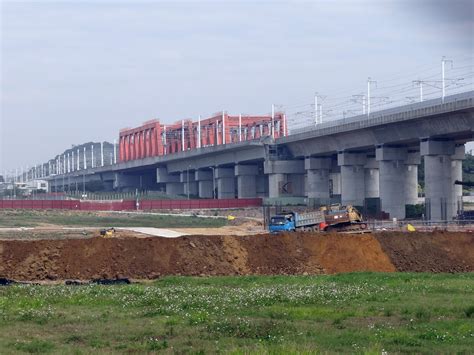 Maybe you would like to learn more about one of these? 台灣高鐵苗栗站 THSR Miaoli Station (Under Construction)