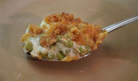 Cover with buttered bread crumbs. Green Pea Casserole | Recipe in 2020 | Casserole recipes, Food recipes, Cooking recipes
