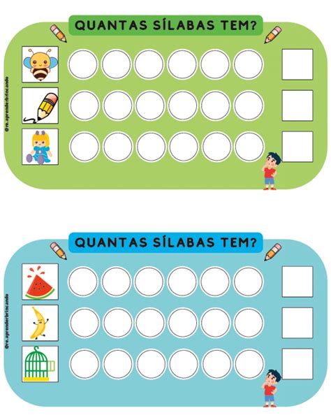 Peixe Tem Quantas Sílabas