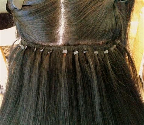 Some Notes on Link Wefts and Malaysian Style Extensions | Christine