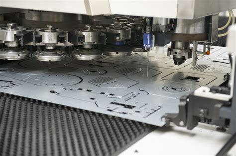 what is cnc punching yorkshire laser