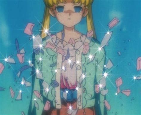 Usagis Dream Mirror Shattered Fondo De Pantalla De Sailor Moon