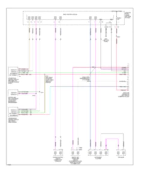All Wiring Diagrams For Chrysler Sebring Lx 1999 Model Wiring