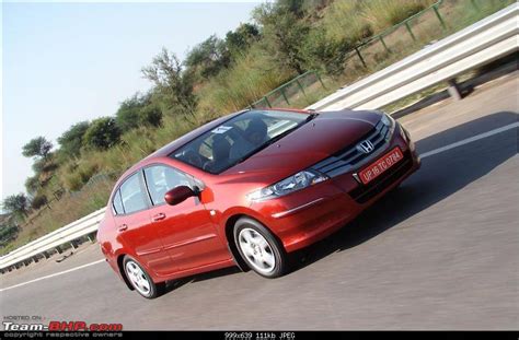 Unlike the previous generation, which underwent two mmc with significant updates for both, this mmc was a standard affair, with minor changes to exterior and interior of the car. 3rd Generation Honda City driven - Page 5 - Team-BHP