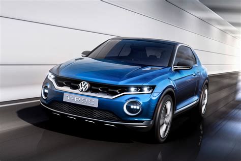 Vw Confirms Working On Polo Based Suv Carscoops