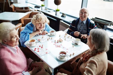 Leisure And Lifestyle Activities In Aged Care