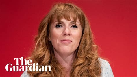 Angela Rayner Speaks At Labour S Annual Conference Watch Live Youtube