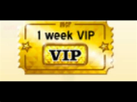 Now, there are two 'vip packages, gold and silver. I got a free VIP ticket on MSP!!! - YouTube