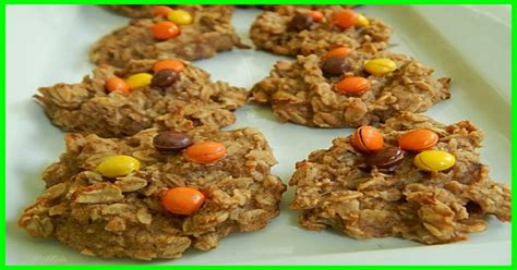 Those delicious little treats that we just can't oatmeal cookies are my favorite. weight watchers best recipes | Peanut butter banana oatmeal cookies - weight watchers recipes