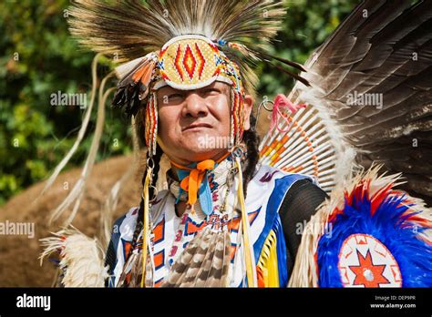 Native Costume Traditional Tribal Hi Res Stock Photography And Images
