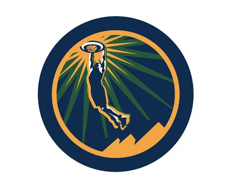 Download Free Playoffs Jazz Utah Yellow 2018 Logo Nba Icon Favicon
