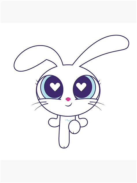 Newjeans Bunny X Powerpuff Girls Pin For Sale By Tuziink Redbubble