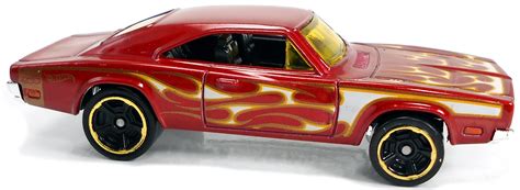 69 Dodge Charger 500 M Hot Wheels Newsletter