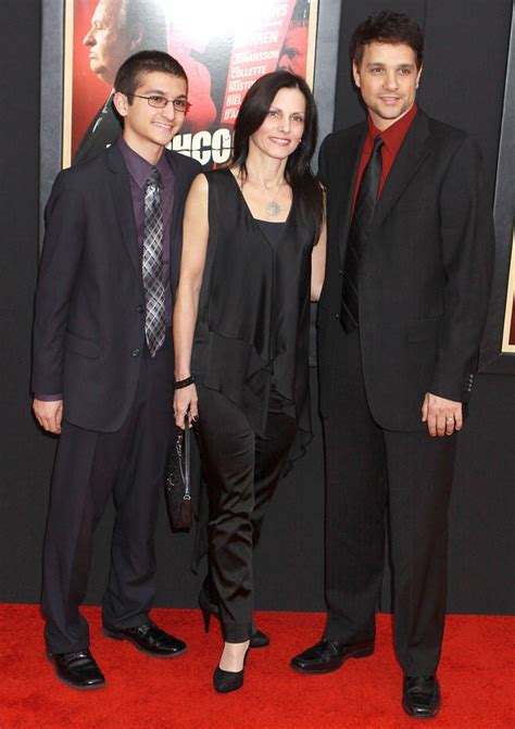 Ralph george macchio was born on november 4, 1961 in huntington, long island, new york. Ralph Macchio Picture 16 - The Hitchcock Premiere