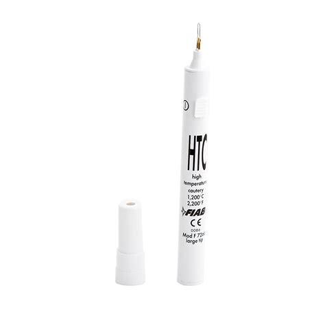 Fiab D902 High Temperature Disposable Cautery Pen Large Tip 28mm