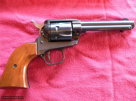 Colt Single Action Frontier Scout Revolver Cal 22 Mag Only