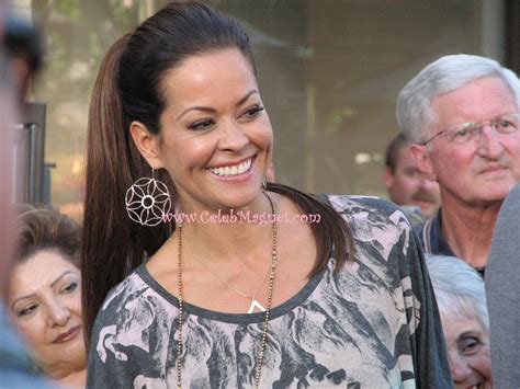 Brooke Burke Dishes About Dancing With The Stars And Her New Book The