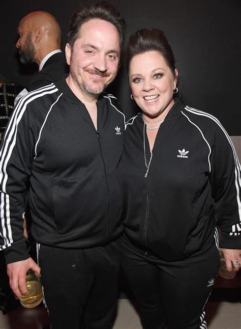 Melissa Mccarthy And Husband Join Tracksuitnation At Oscars Afterparty