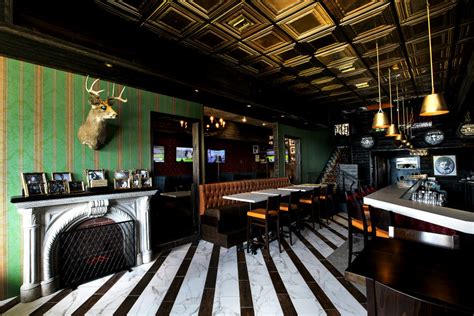 Iconic Irish Pub Rock And Reillys Inaugurates Revamped Location On
