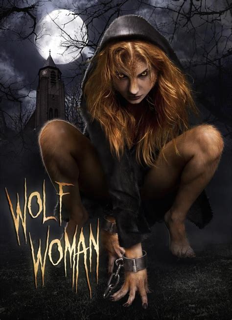 Pin By Manon Ladouceur On Devil Vampire And Werewolf Female Werewolves Werewolf Girl