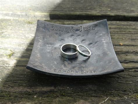 Maybe you would like to learn more about one of these? 11th anniversary gift - steel anniversary gift - wedding ...