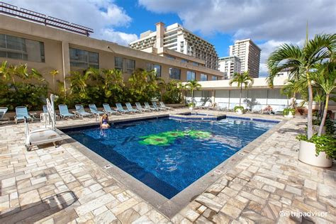 Ohana Waikiki East Hotel Honolulu Hawaï Tarifs 2021 Mis à Jour Et